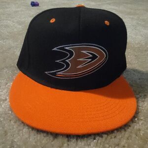 Men's Orange Hat